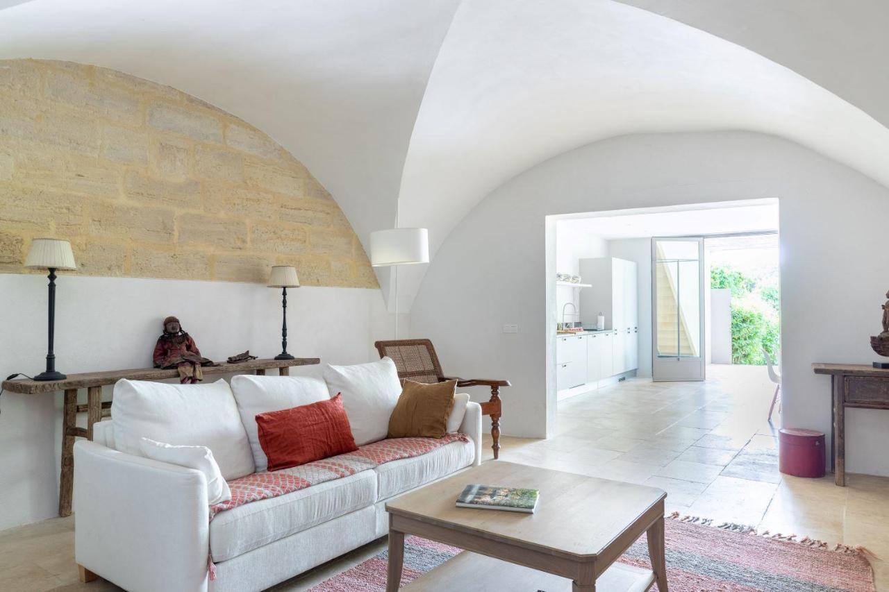 Les Canisses, Magnifique Appartement Avec Terrasse Au Coeur D'Uzes Uzès Exterior foto