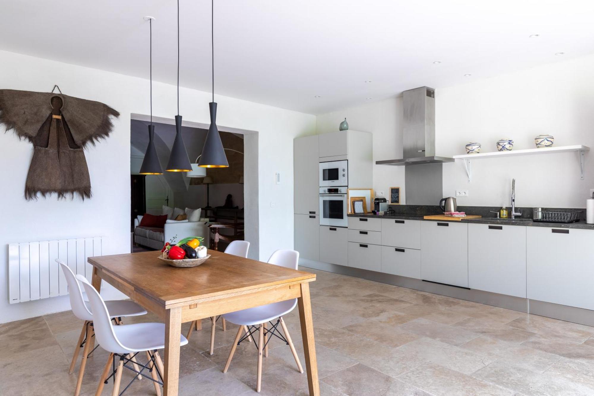 Les Canisses, Magnifique Appartement Avec Terrasse Au Coeur D'Uzes Uzès Exterior foto